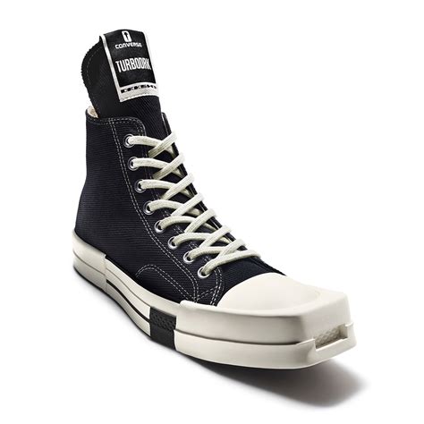 rick owens converse.